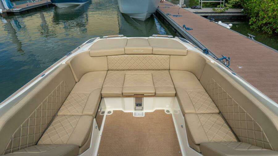 2017 Chris-Craft Corsair Heritage Edition