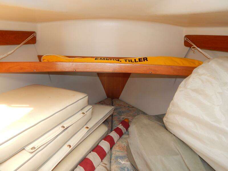 1997 Catalina 28 Mk II