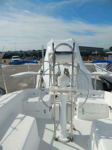 1997 Catalina 28 Mk II