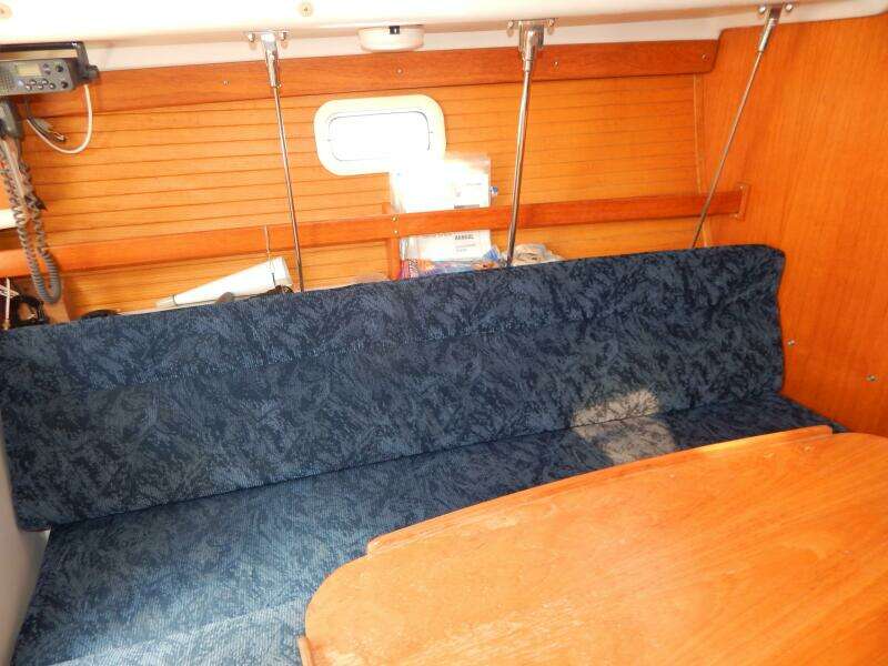 1997 Catalina 28 Mk II