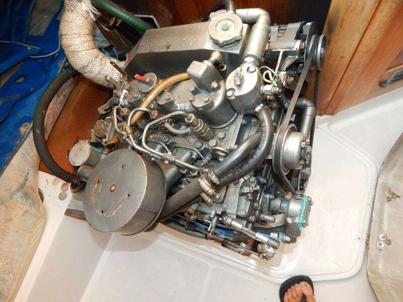 1997 Catalina 28 Mk II