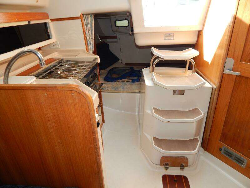 1997 Catalina 28 Mk II