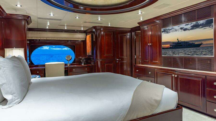 Primary Stateroom