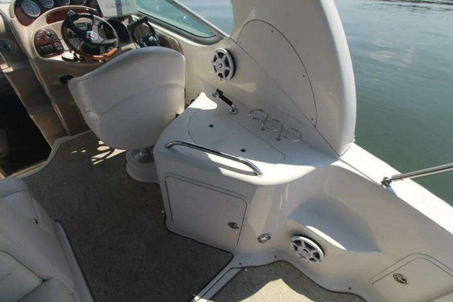 2004 Sea Ray 280 Sundancer