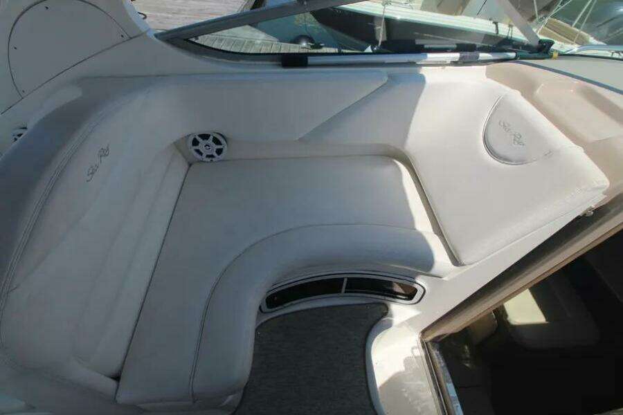 2004 Sea Ray 280 Sundancer