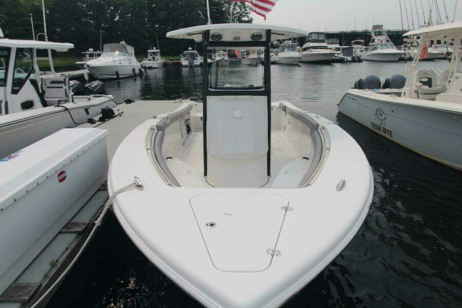 2020 Sea Pro 259 Center Console