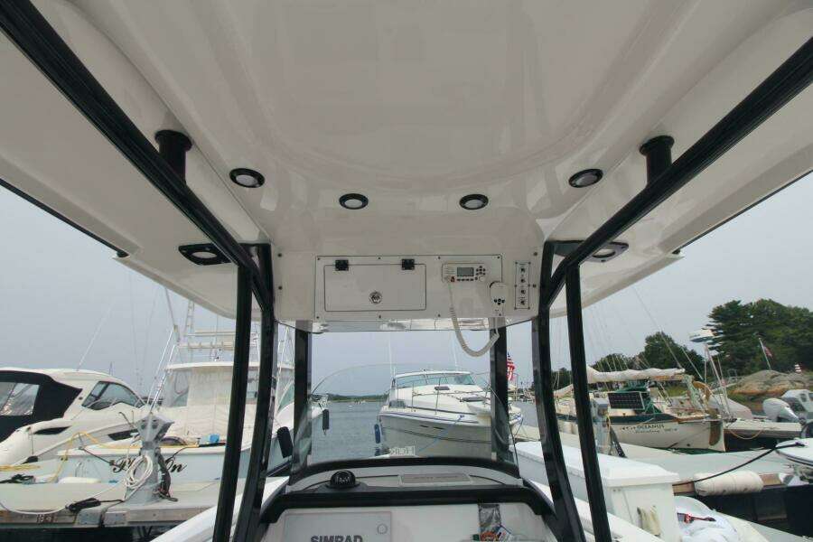2020 Sea Pro 259 Center Console