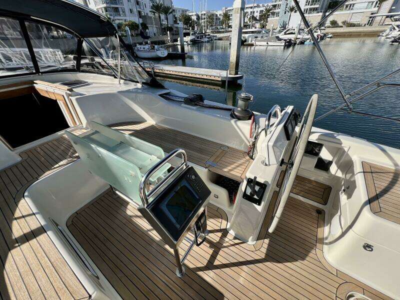 2006 Hanse 461e