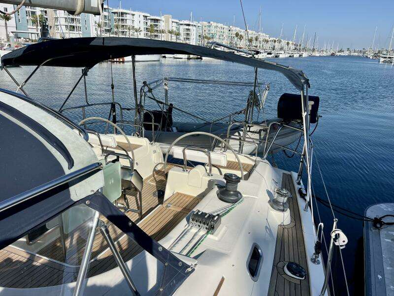 2006 Hanse 461e
