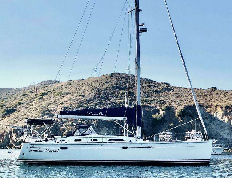 2006 Hanse 461e