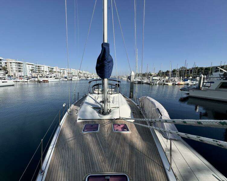 2006 Hanse 461e