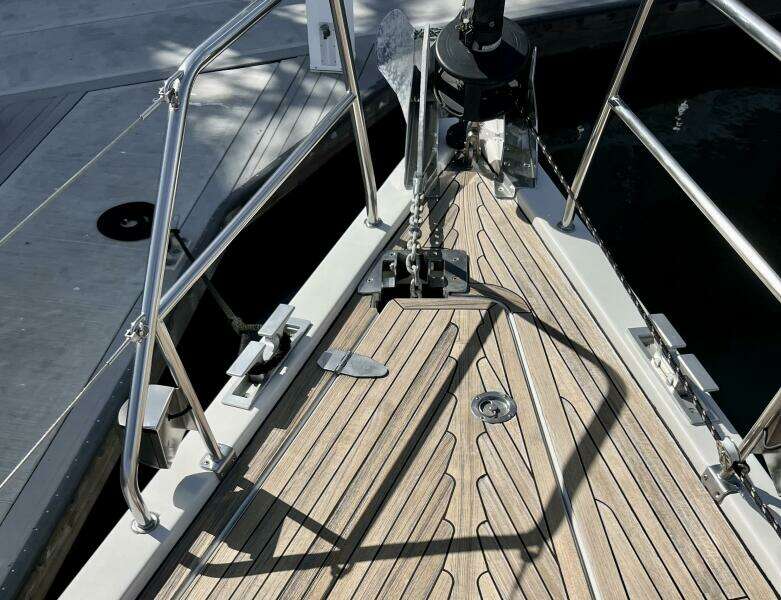2006 Hanse 461e