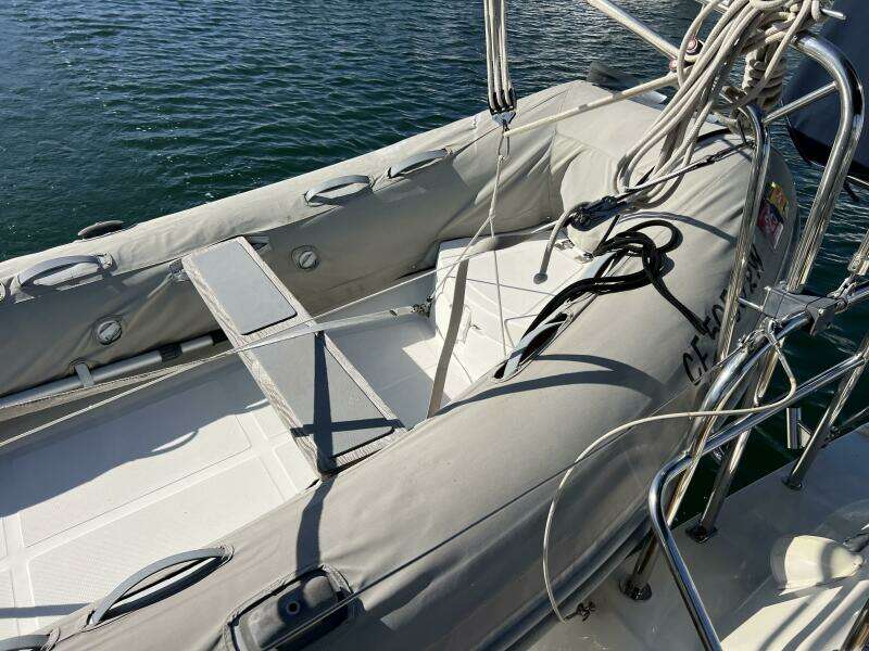2006 Hanse 461e