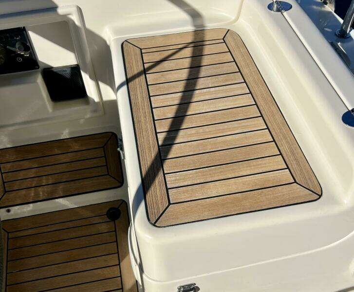 2006 Hanse 461e