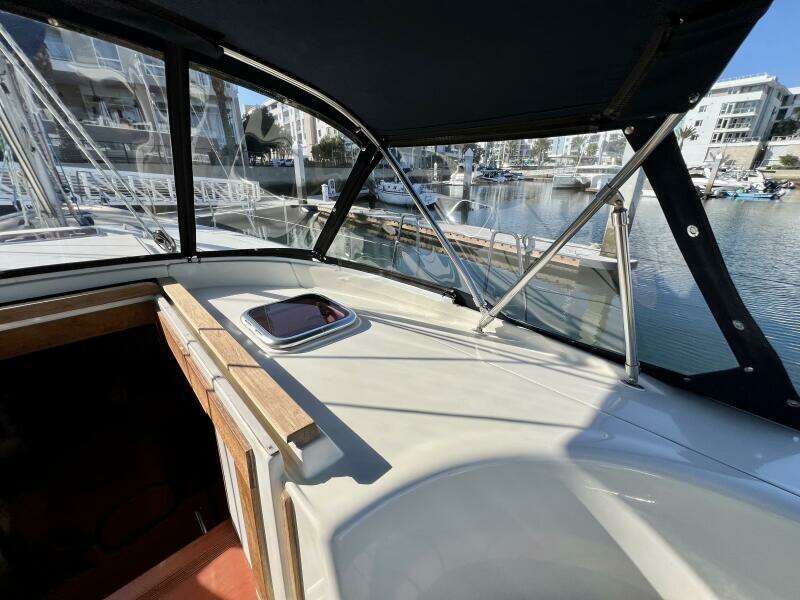 2006 Hanse 461e
