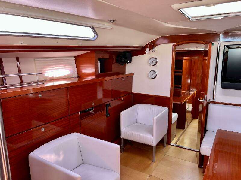 2006 Hanse 461e