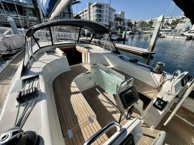 2006 Hanse 461e