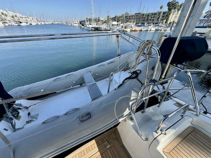 2006 Hanse 461e
