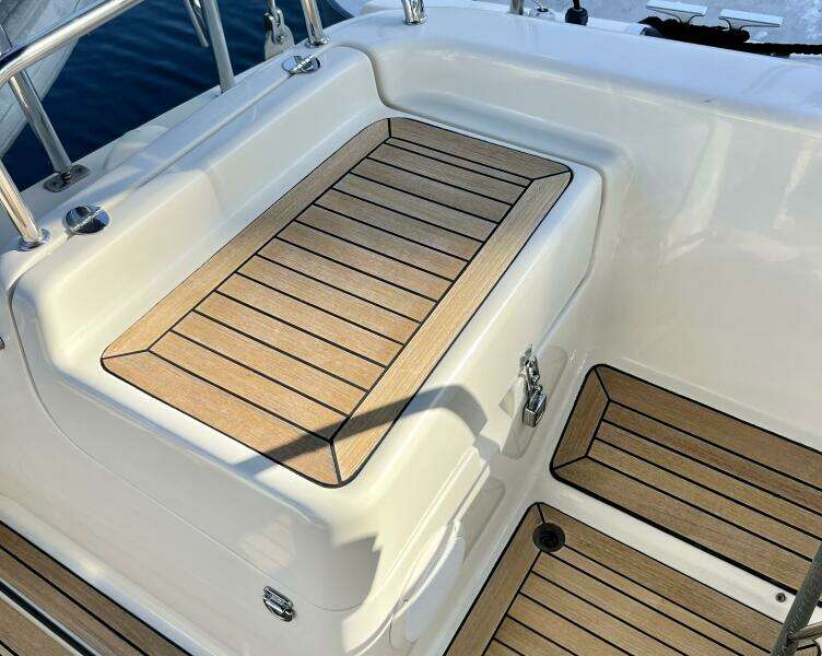 2006 Hanse 461e