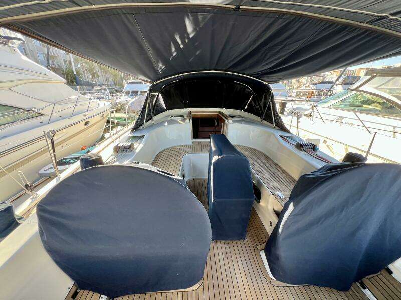 2006 Hanse 461e