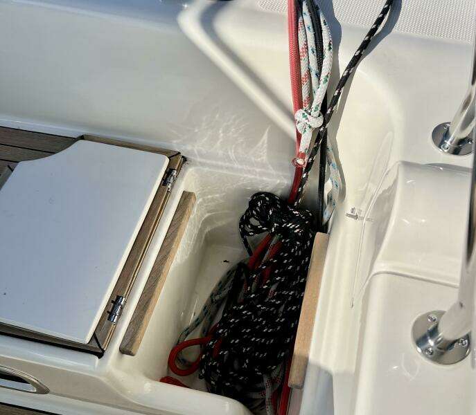 2006 Hanse 461e