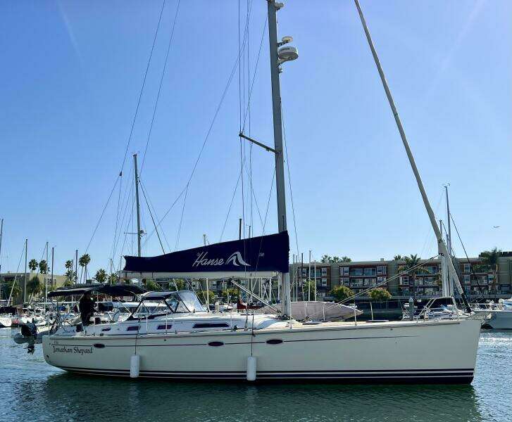 2006 Hanse 461e