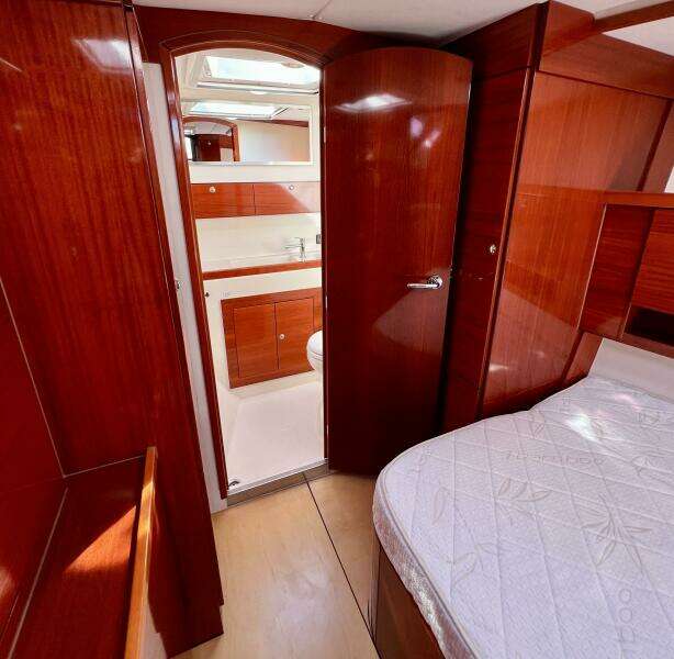 2006 Hanse 461e