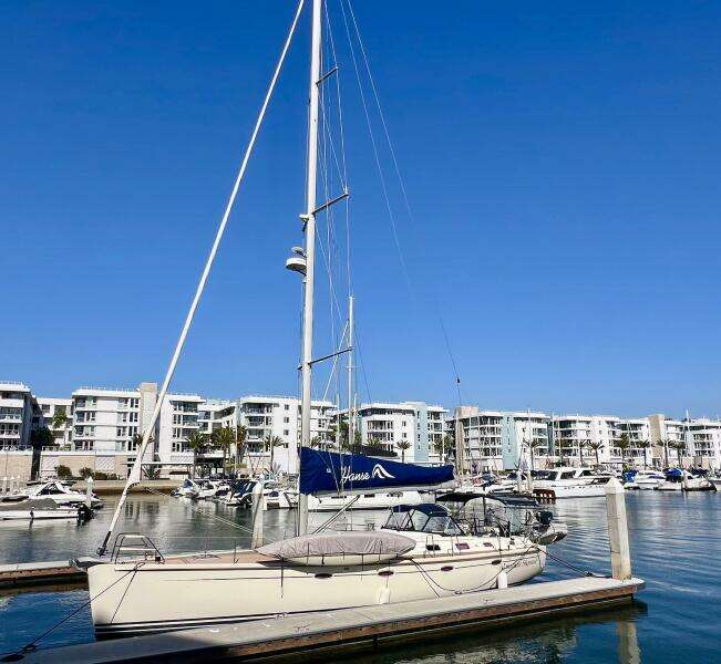 2006 Hanse 461e