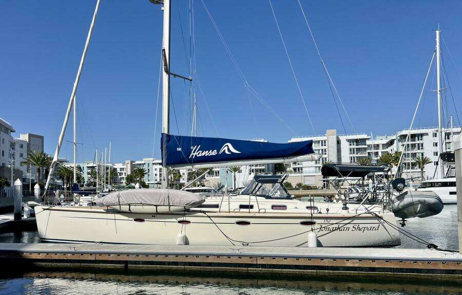 2006 Hanse 461e