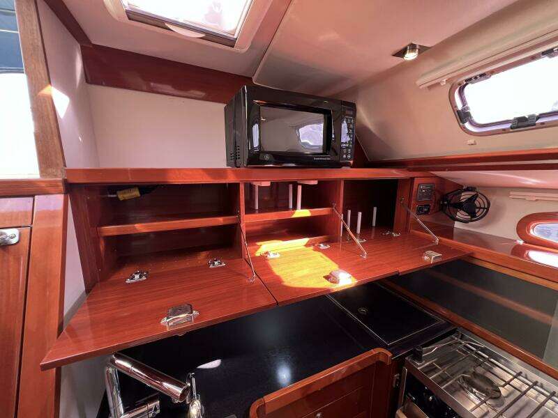 2006 Hanse 461e