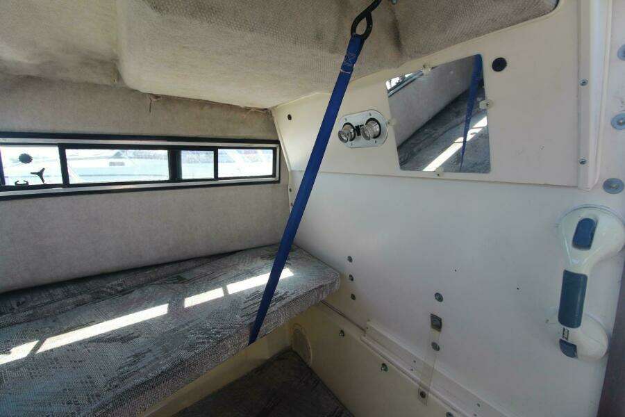 1992 Grady-White Gulfstream 232