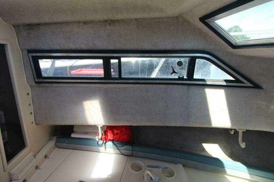 1992 Grady-White Gulfstream 232