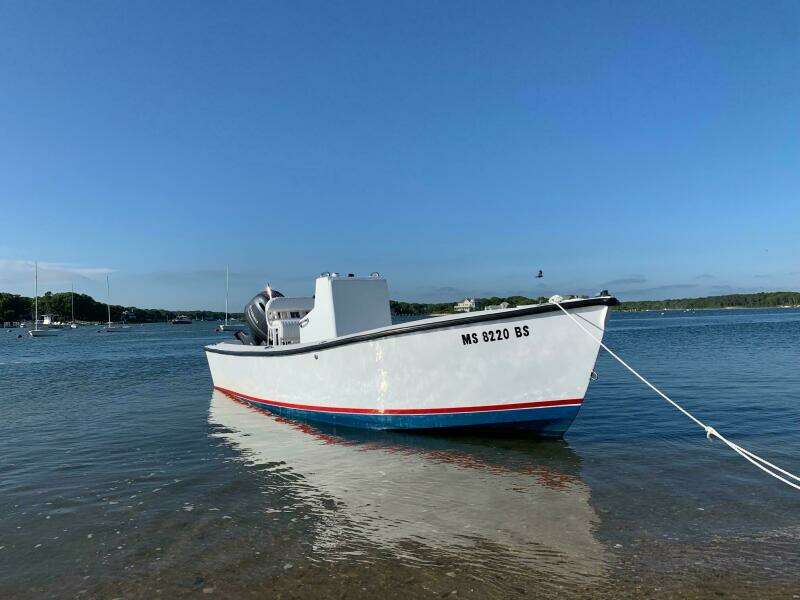 2020 Custom 20 Center Console