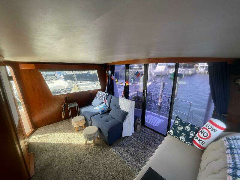 1987 Gulfstar 44 MY