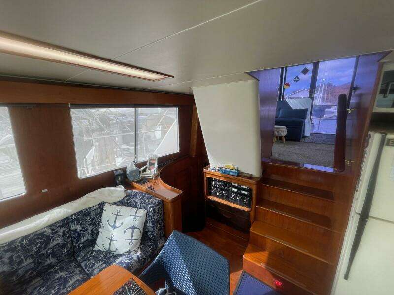 1987 Gulfstar 44 MY