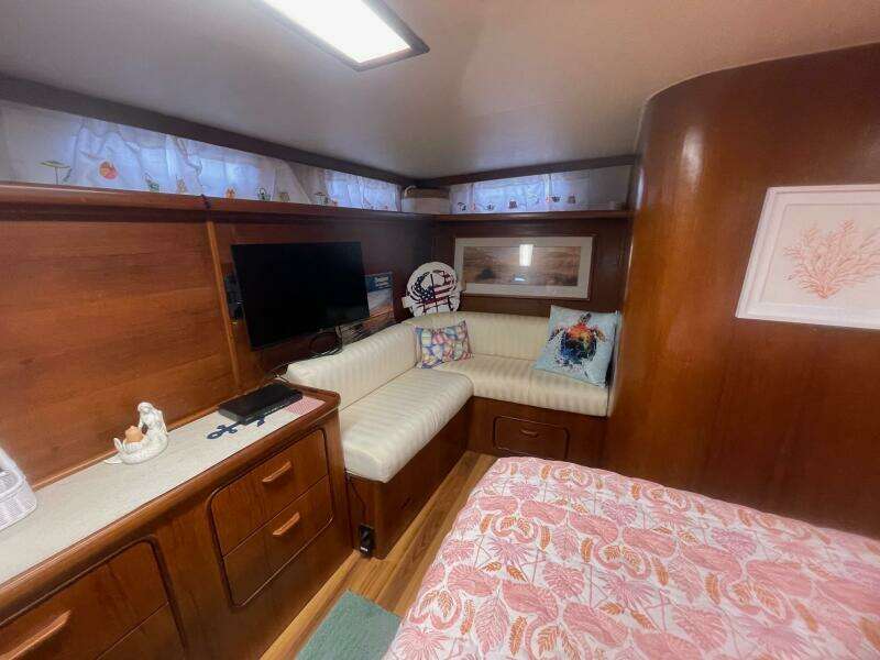 1987 Gulfstar 44 MY