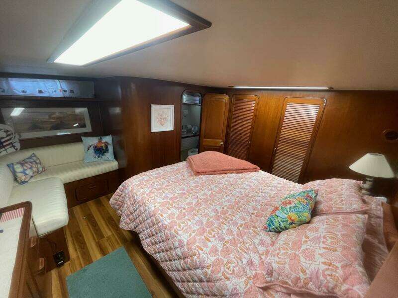 1987 Gulfstar 44 MY