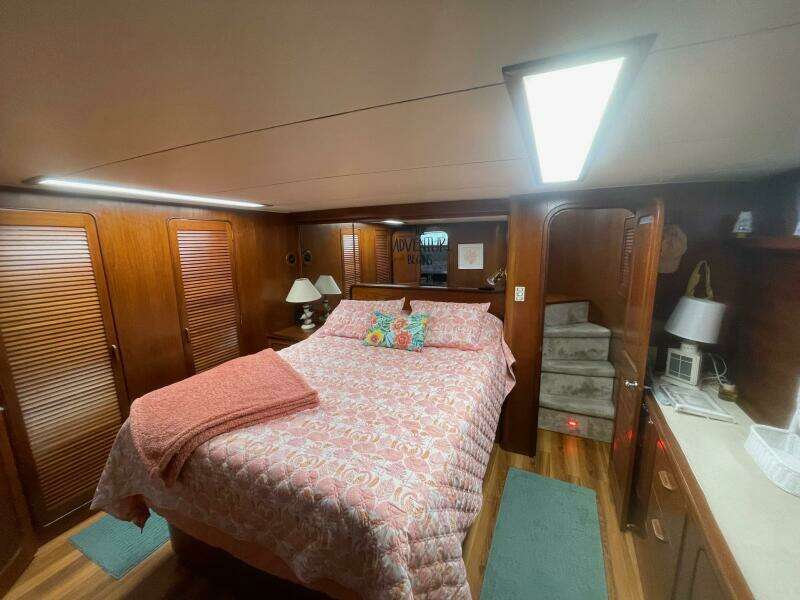 1987 Gulfstar 44 MY