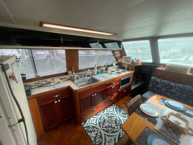 1987 Gulfstar 44 MY