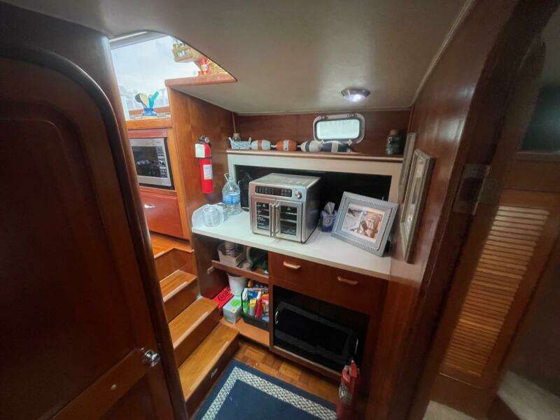 1987 Gulfstar 44 MY
