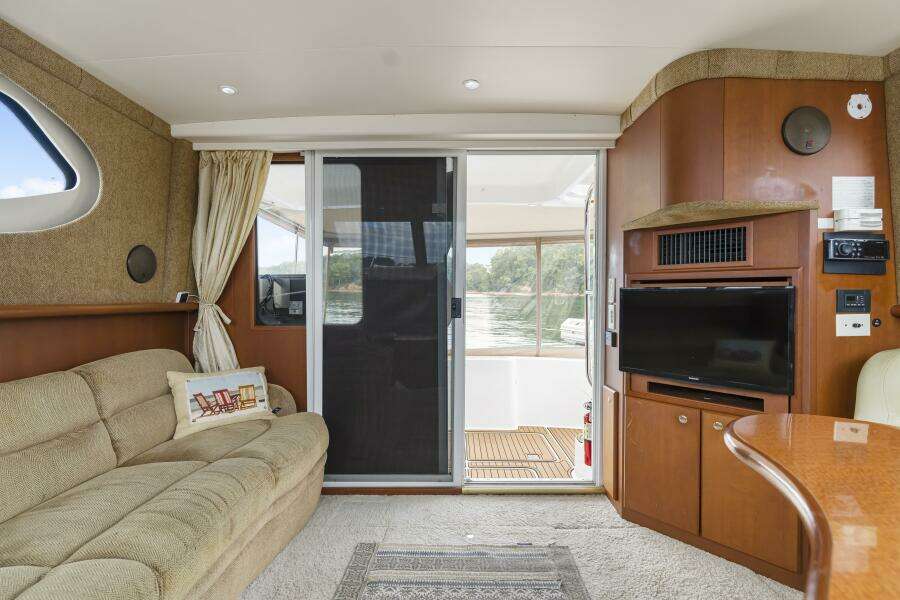 2005 Silverton 34 Convertible