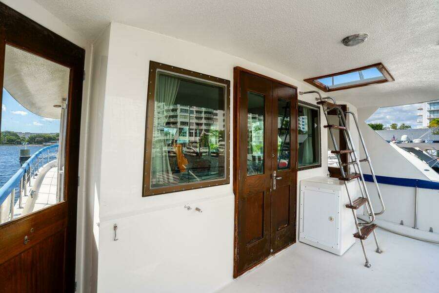 1978 Hatteras 53 Yacht Fisherman