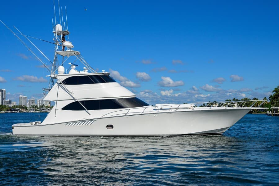 2014 Viking Enclosed Bridge