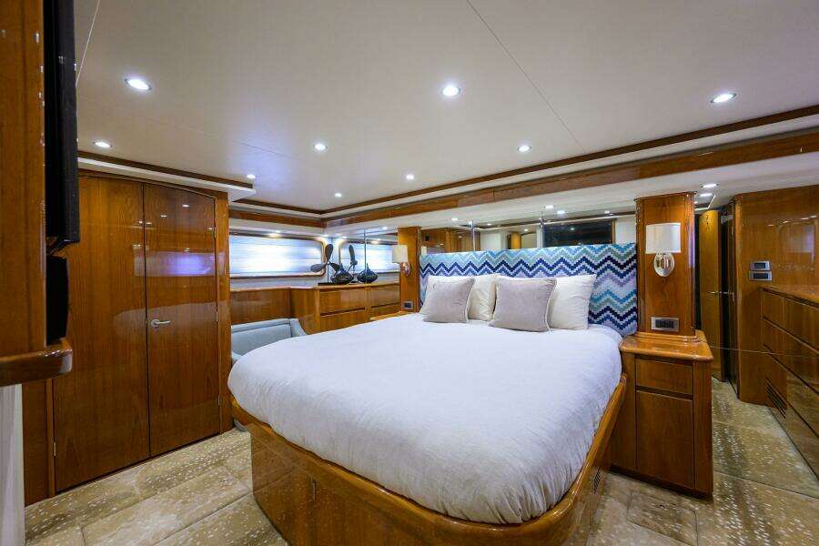 Master Stateroom