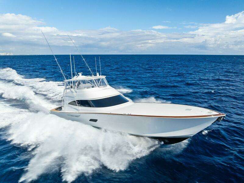 2026 Viking 82 Convertible- TEAM HARVEY I- 