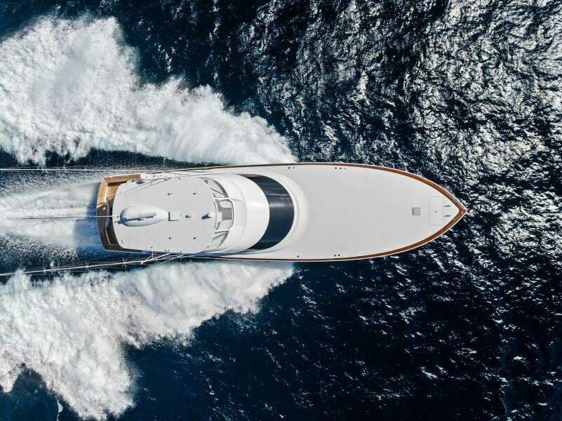 2026 Viking 82 Convertible- TEAM HARVEY I- 