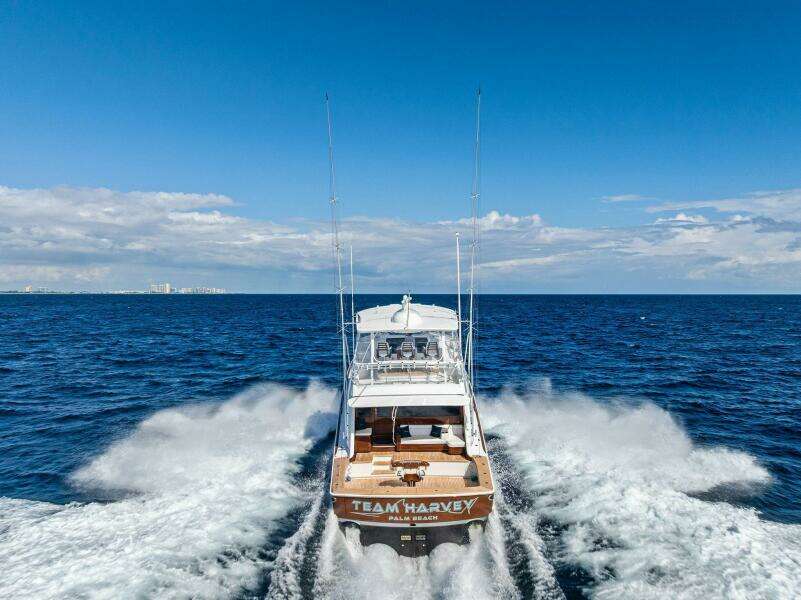 2026 Viking 82 Convertible- TEAM HARVEY I- 