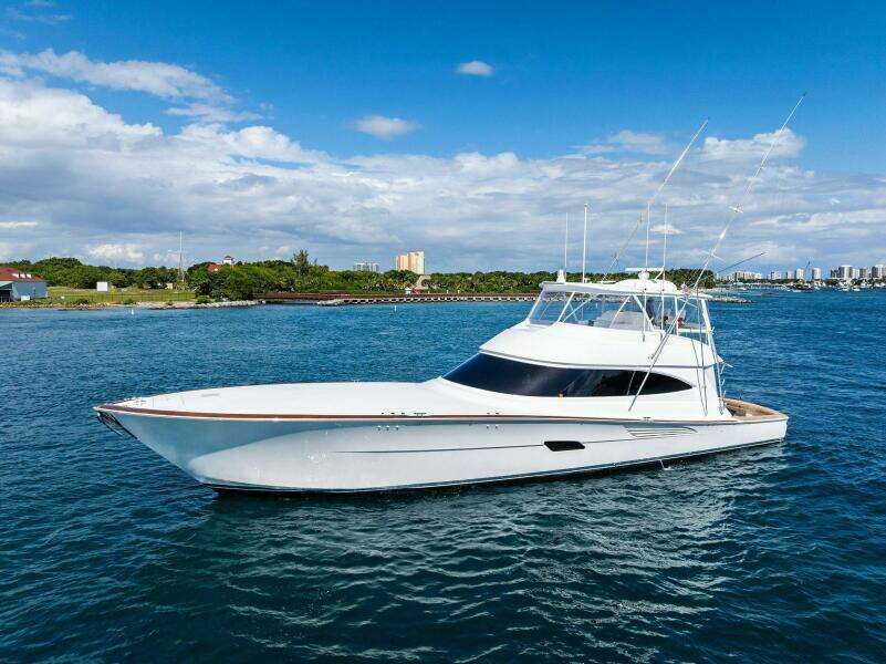 2026 Viking 82 Convertible- TEAM HARVEY I- 