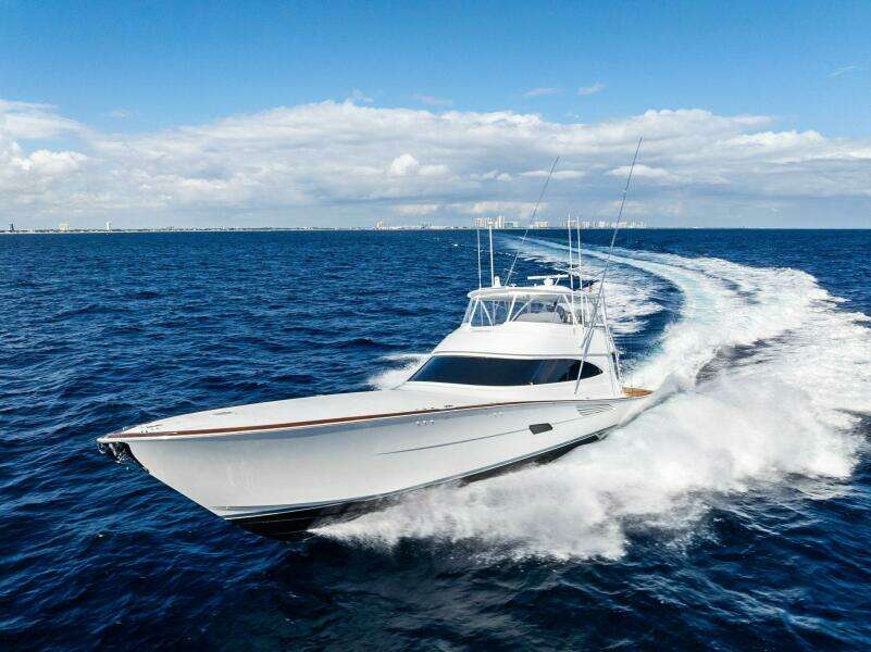 2026 Viking 82 Convertible- TEAM HARVEY I- 