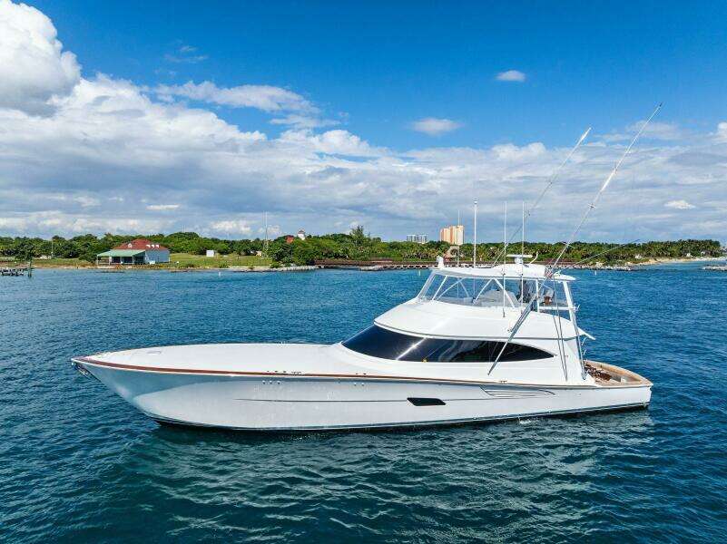 2026 Viking 82 Convertible- TEAM HARVEY I- 